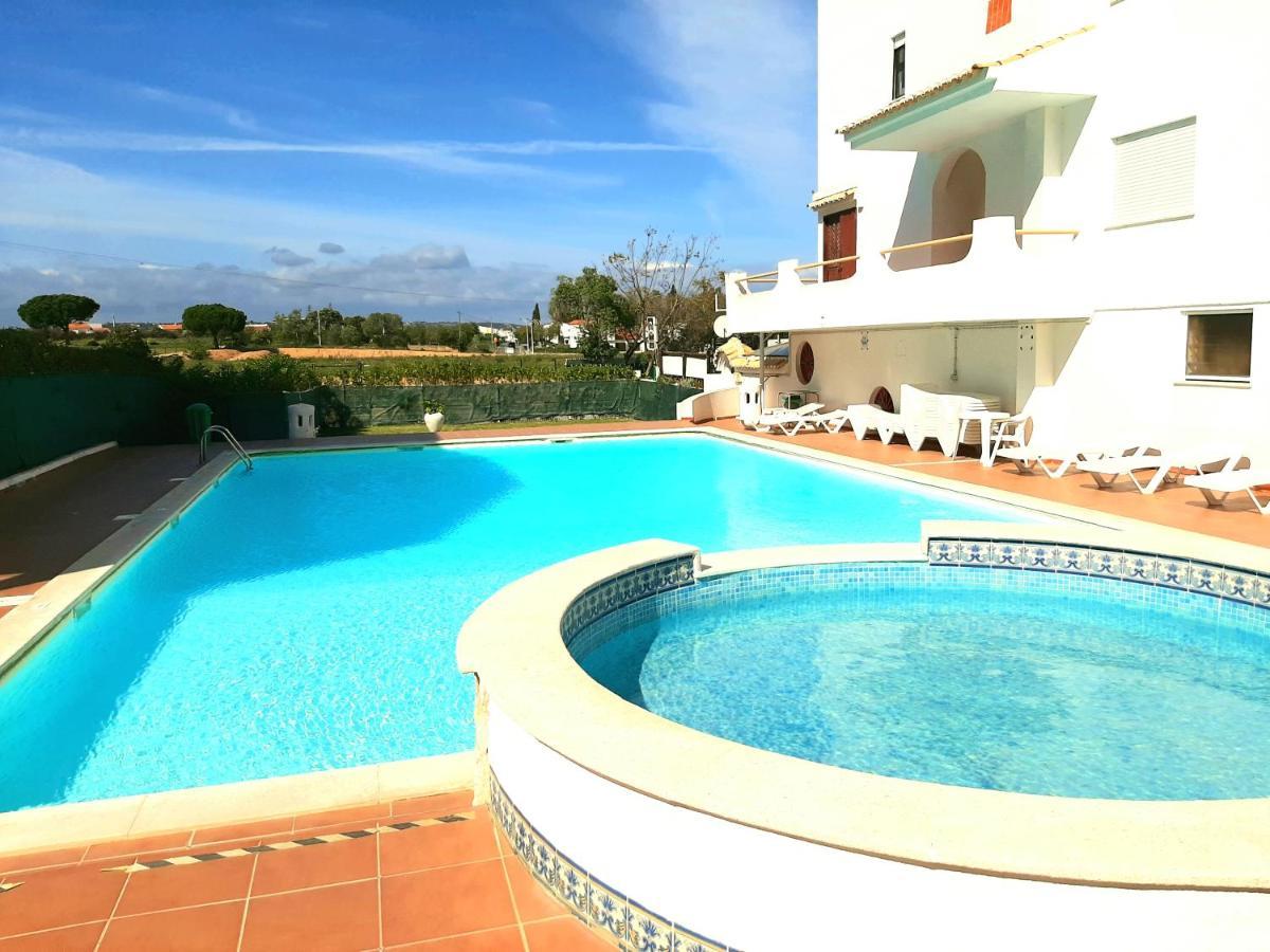 Apartment Amalia Albufeira Dış mekan fotoğraf