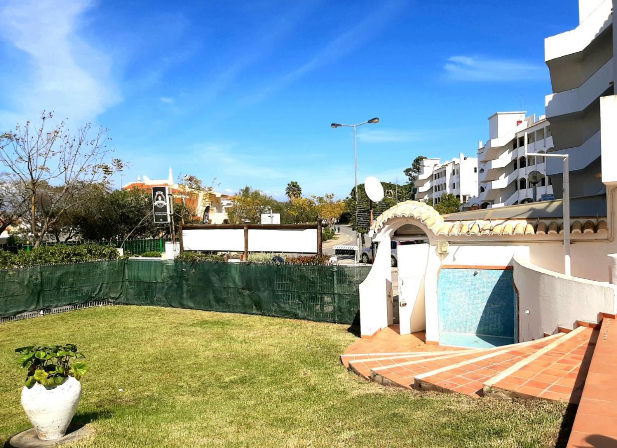 Apartment Amalia Albufeira Dış mekan fotoğraf