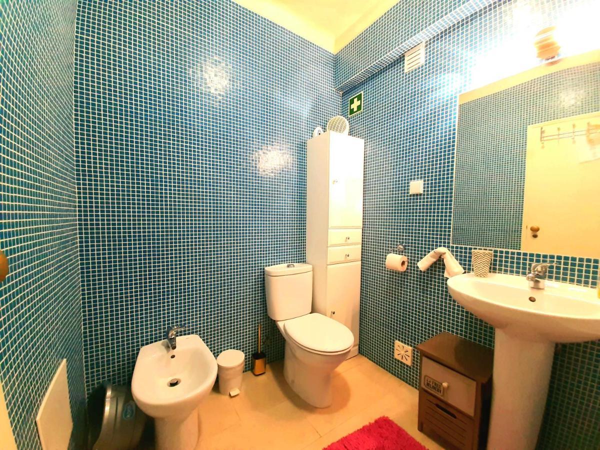 Apartment Amalia Albufeira Dış mekan fotoğraf
