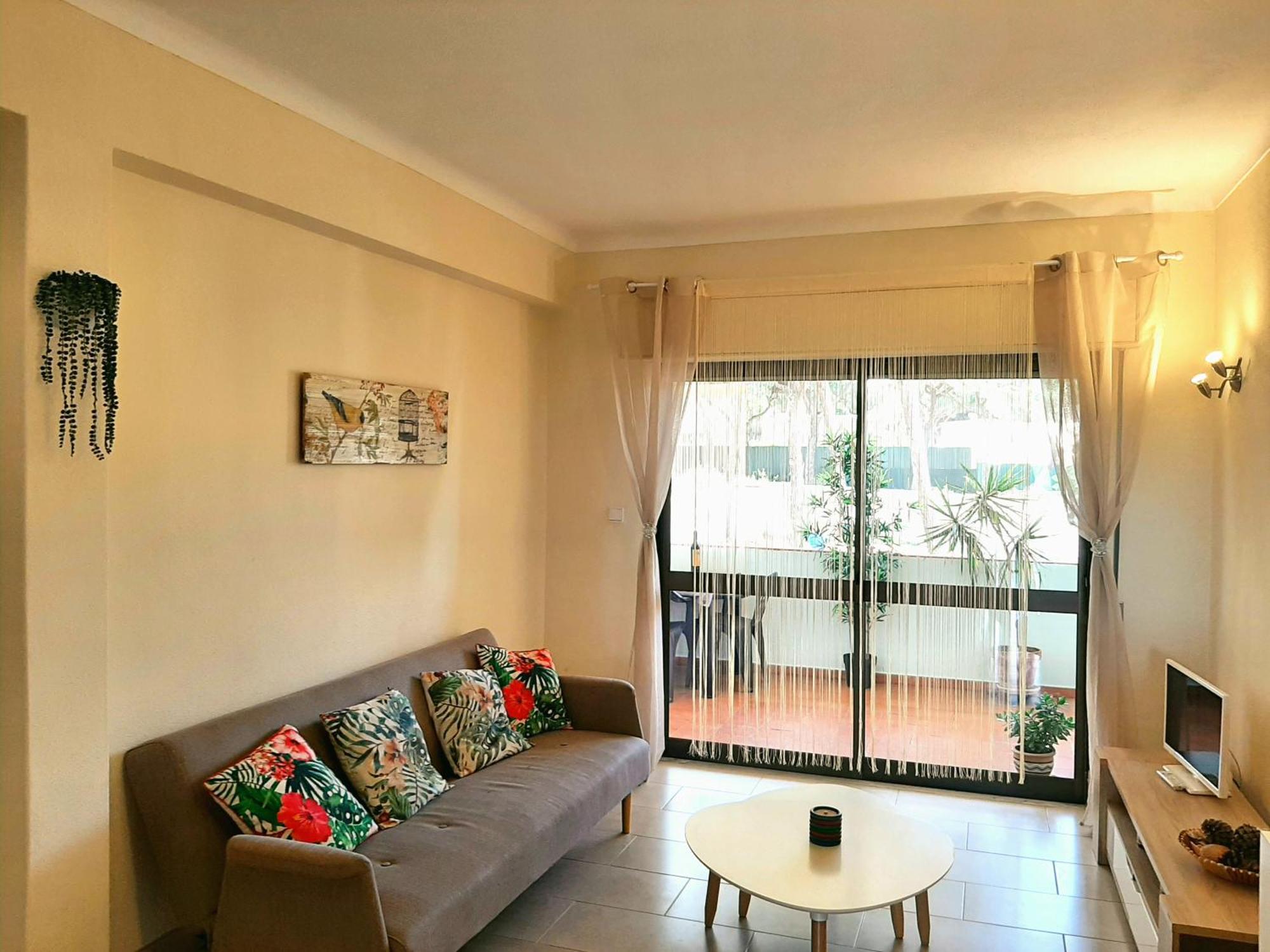 Apartment Amalia Albufeira Dış mekan fotoğraf