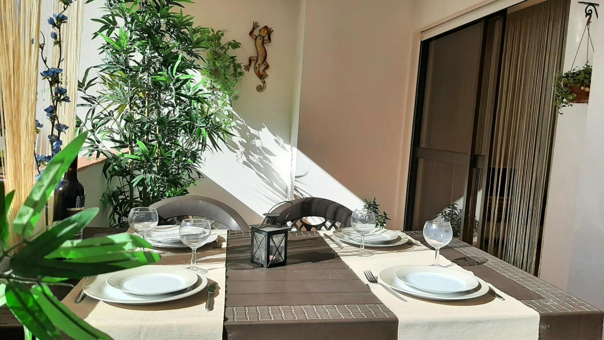 Apartment Amalia Albufeira Dış mekan fotoğraf