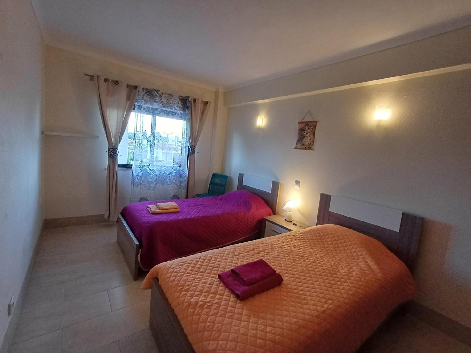 Apartment Amalia Albufeira Dış mekan fotoğraf