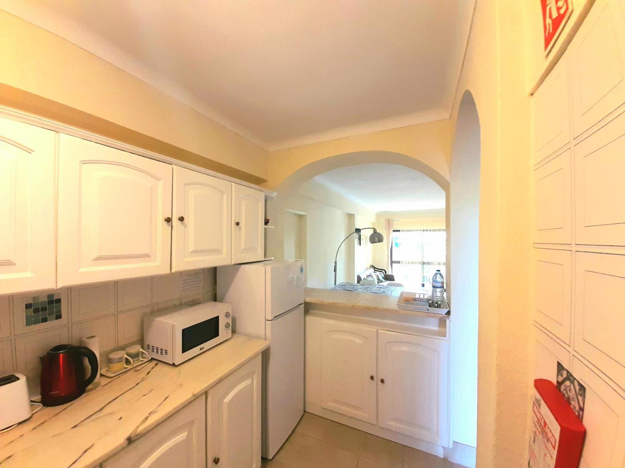 Apartment Amalia Albufeira Dış mekan fotoğraf