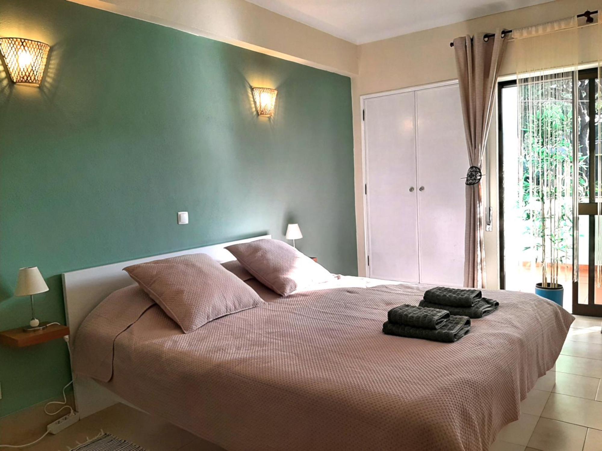 Apartment Amalia Albufeira Dış mekan fotoğraf