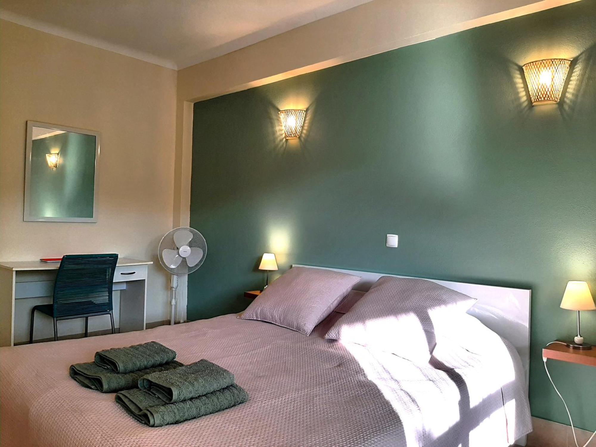 Apartment Amalia Albufeira Dış mekan fotoğraf