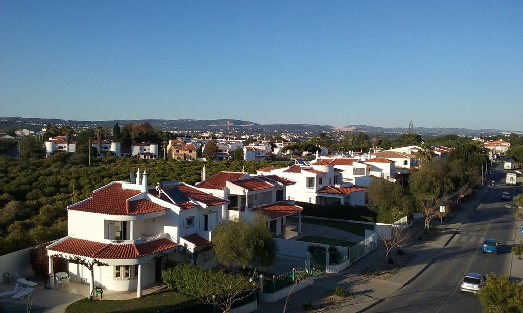 Apartment Amalia Albufeira Dış mekan fotoğraf