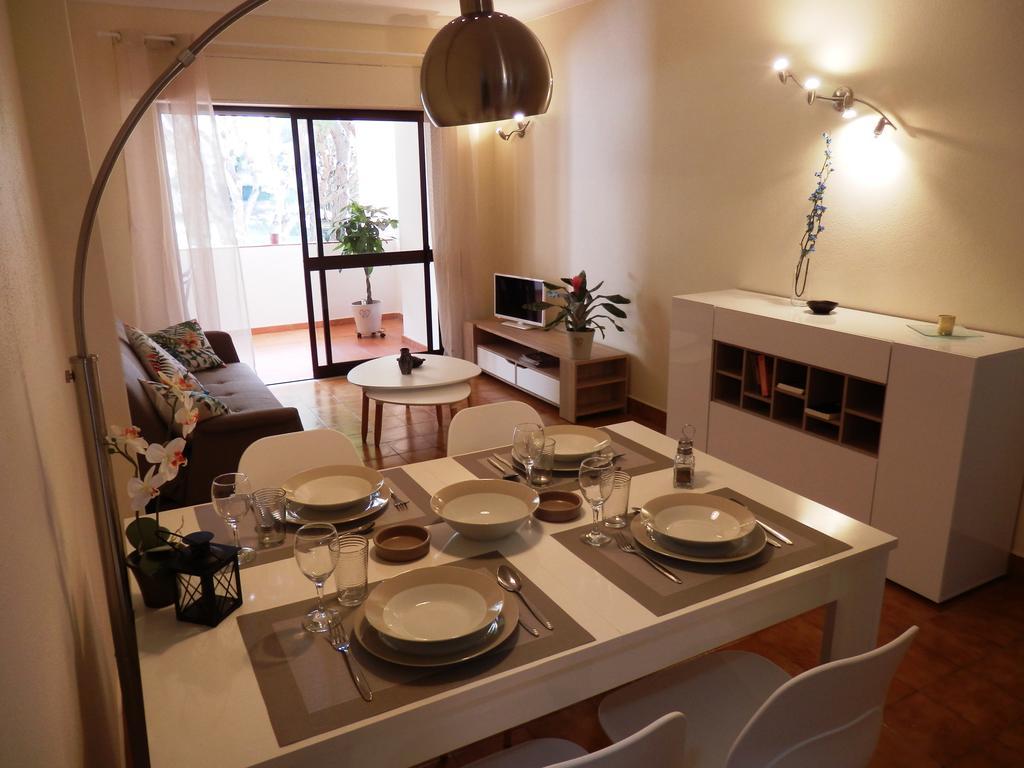 Apartment Amalia Albufeira Dış mekan fotoğraf
