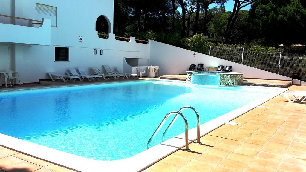 Apartment Amalia Albufeira Dış mekan fotoğraf